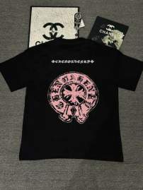 Picture of Chrome Hearts T Shirts Short _SKUChromeHeartsS-XLhgntxYH03917411